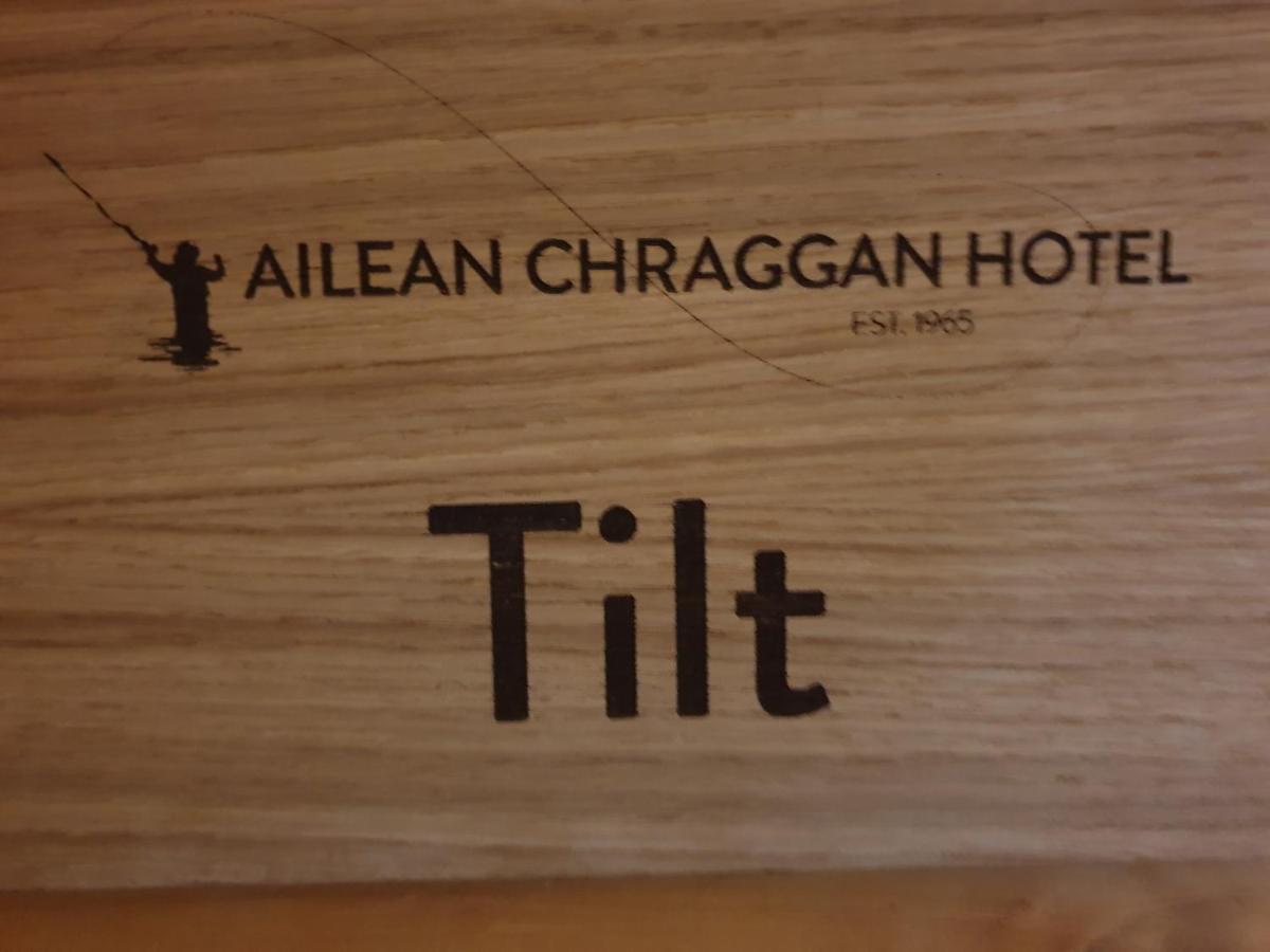فندق Ailean Chraggan أبرفلدي المظهر الخارجي الصورة